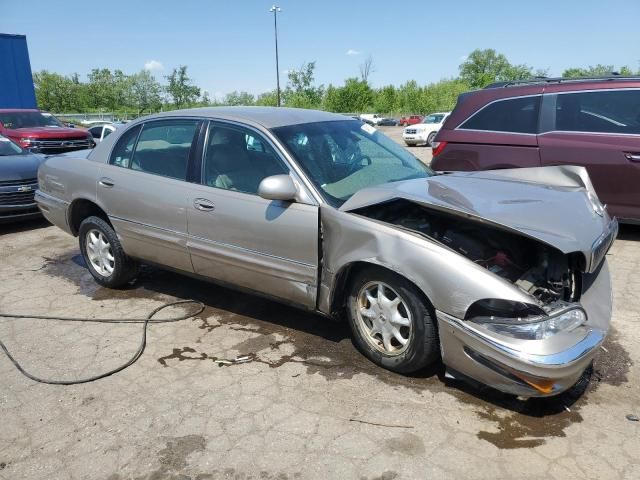 2001 Buick Park Avenue