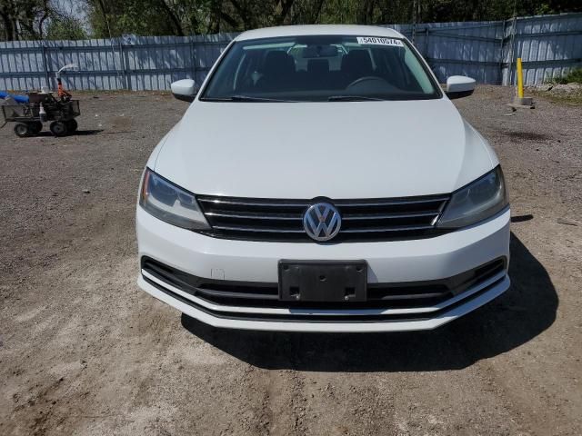 2017 Volkswagen Jetta S