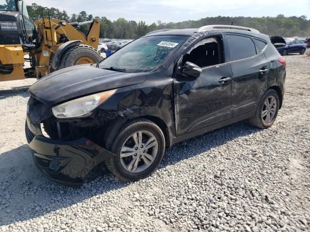 2013 Hyundai Tucson GLS