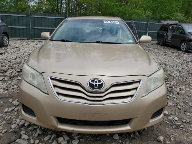 2011 Toyota Camry Base