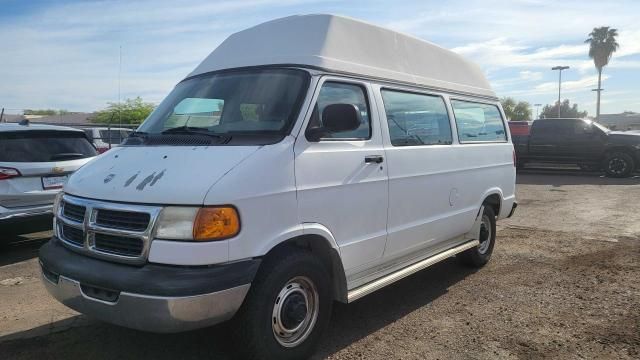 2001 Dodge RAM Wagon B2500