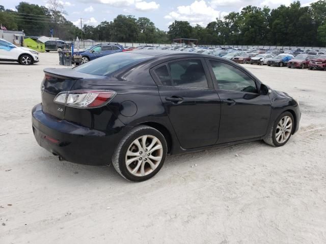 2010 Mazda 3 S