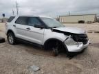 2015 Ford Explorer Police Interceptor