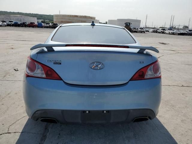 2010 Hyundai Genesis Coupe 3.8L