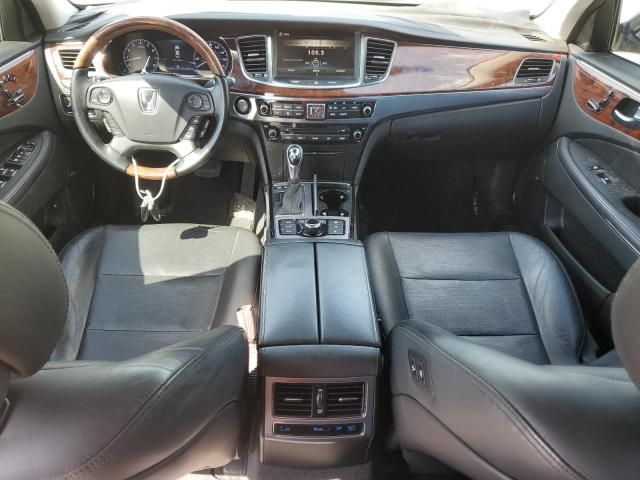 2016 Hyundai Equus Signature