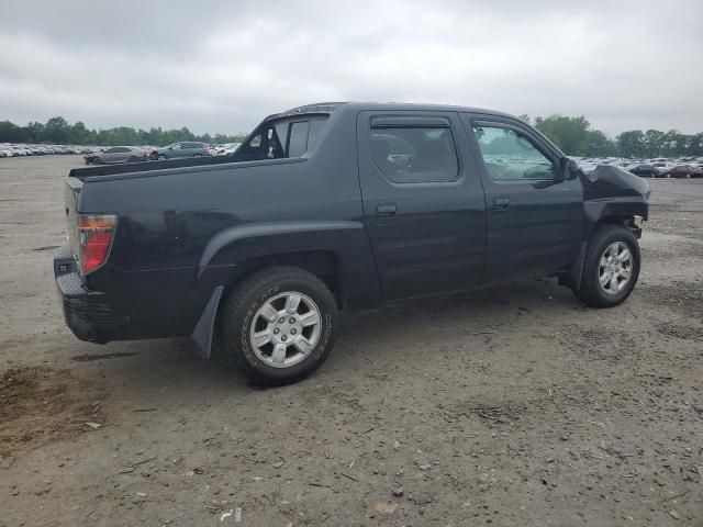 2006 Honda Ridgeline RTL