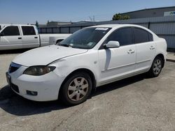 Mazda Vehiculos salvage en venta: 2007 Mazda 3 I