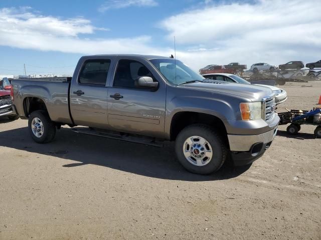 2014 GMC Sierra K2500 SLE