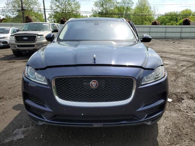 2019 Jaguar F-PACE Premium