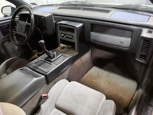 1988 Pontiac Fiero