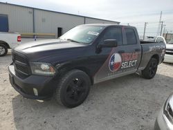Salvage cars for sale from Copart Haslet, TX: 2014 Dodge RAM 1500 ST