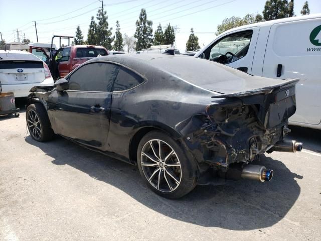 2018 Toyota 86