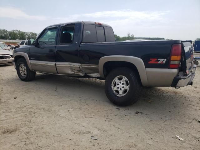 2000 Chevrolet Silverado K1500