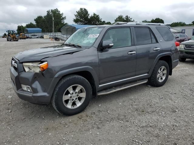 2011 Toyota 4runner SR5