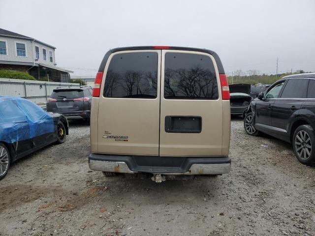 2012 Chevrolet Express G1500 LT