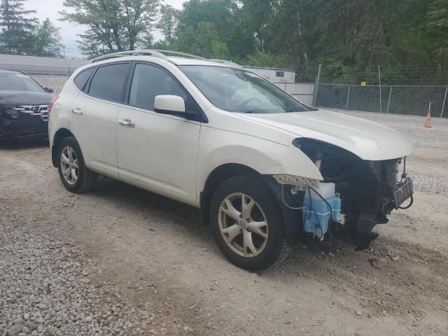 2010 Nissan Rogue S