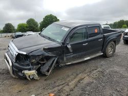 Salvage SUVs for sale at auction: 2005 Toyota Tacoma Double Cab