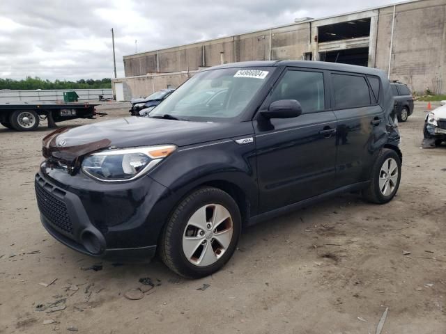 2016 KIA Soul