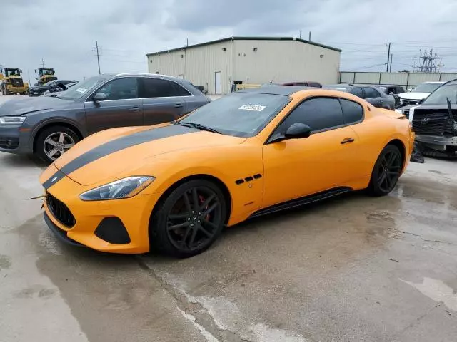 2018 Maserati Granturismo S