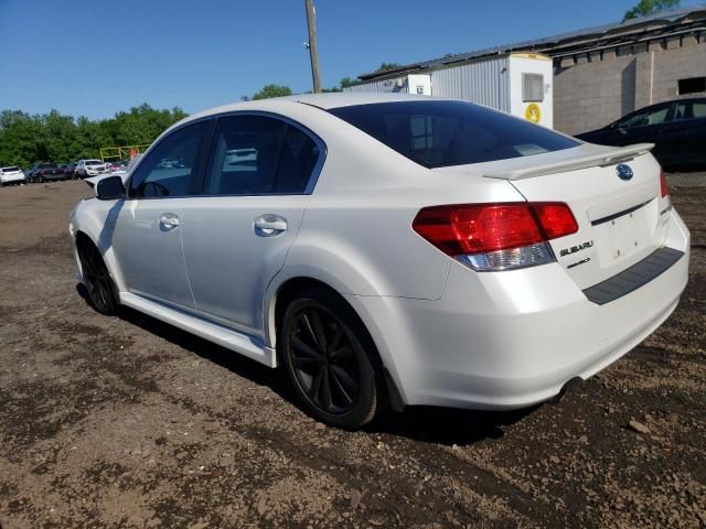 2013 Subaru Legacy 2.5I Premium