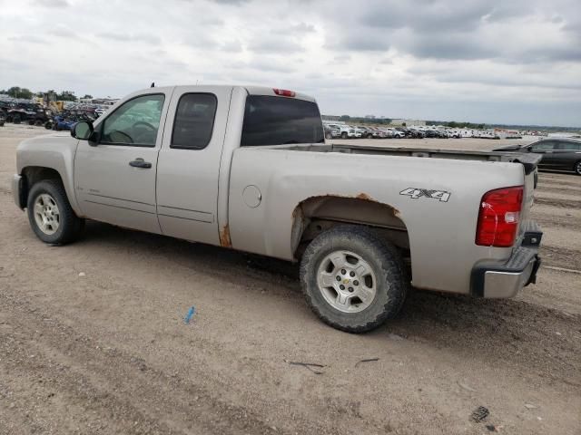 2009 Chevrolet Silverado K1500 LT