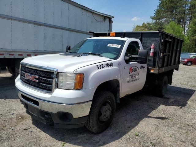 2011 GMC Sierra K3500