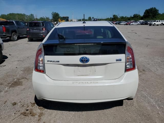 2012 Toyota Prius