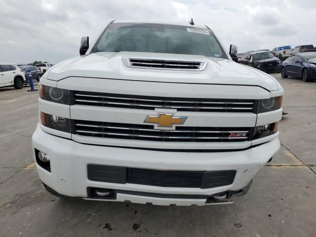 2018 Chevrolet Silverado K2500 Heavy Duty LTZ