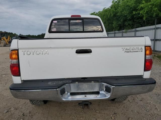 2003 Toyota Tacoma Double Cab Prerunner