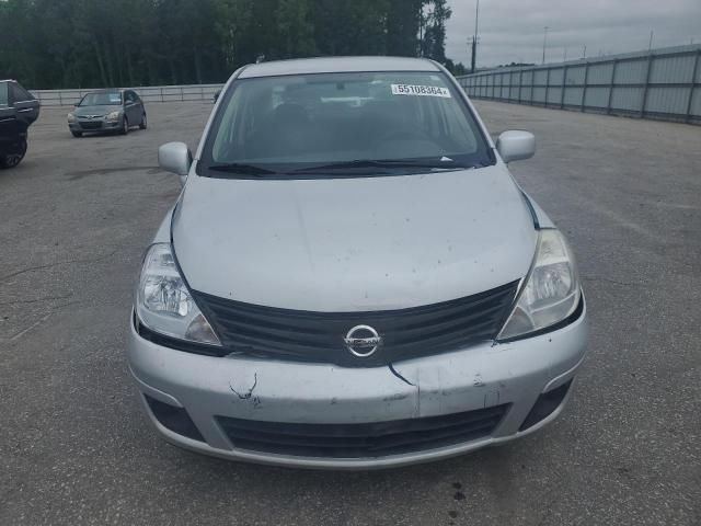 2011 Nissan Versa S