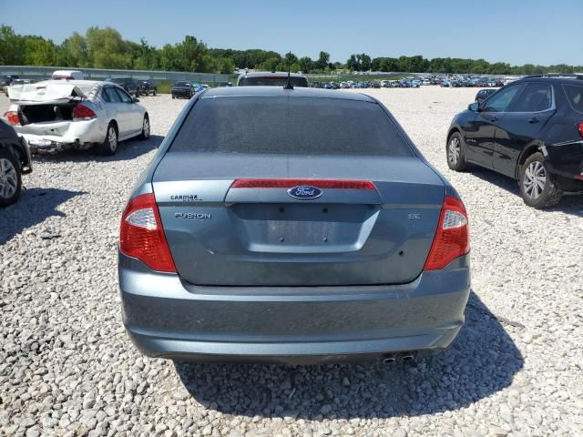 2011 Ford Fusion SE