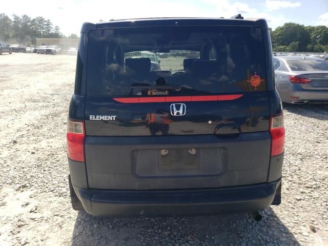 2006 Honda Element EX