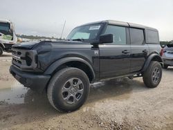 Salvage Cars with No Bids Yet For Sale at auction: 2023 Ford Bronco Base