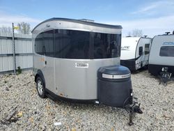 Salvage cars for sale from Copart Appleton, WI: 2018 Airstream Camper