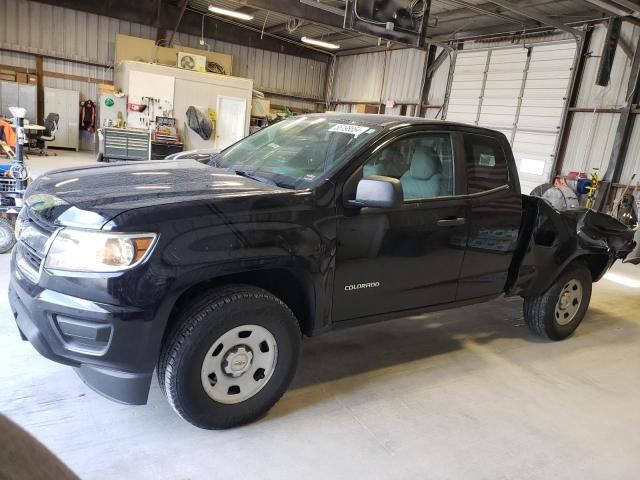 2019 Chevrolet Colorado