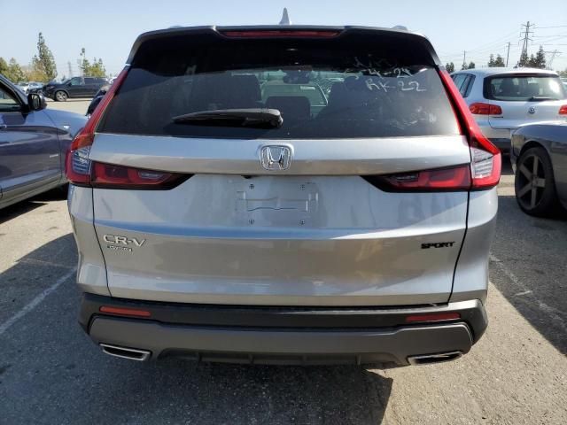 2024 Honda CR-V SPORT-L