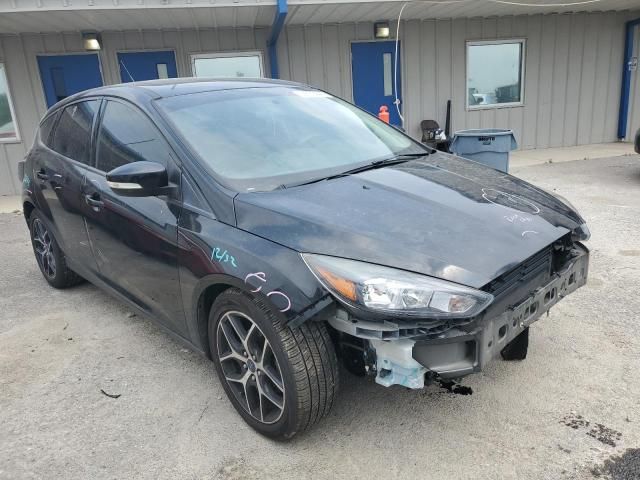 2018 Ford Focus SEL