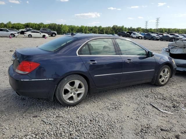 2005 Acura RL