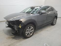 Salvage cars for sale at Houston, TX auction: 2023 Mazda CX-30 Preferred