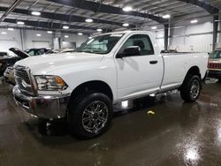 Salvage trucks for sale at Ham Lake, MN auction: 2017 Dodge RAM 2500 ST