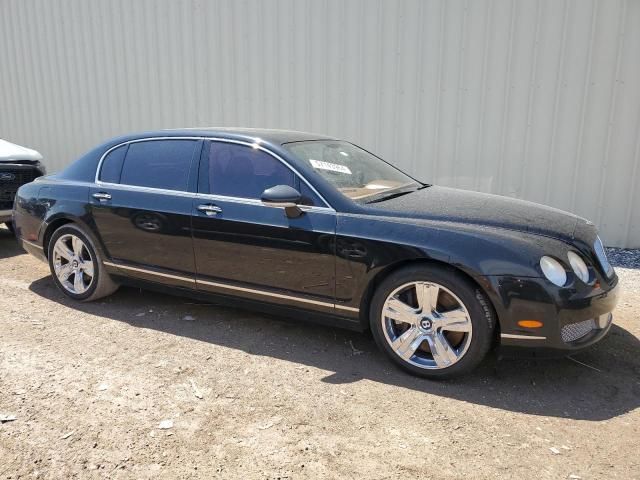 2008 Bentley Continental Flying Spur