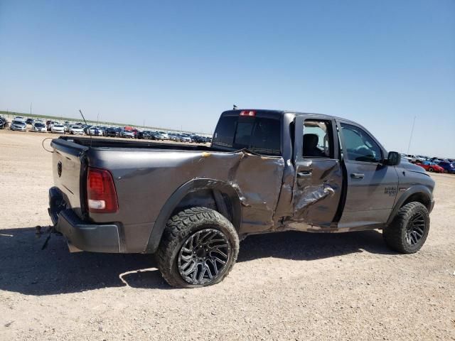 2020 Dodge RAM 1500 Classic Warlock