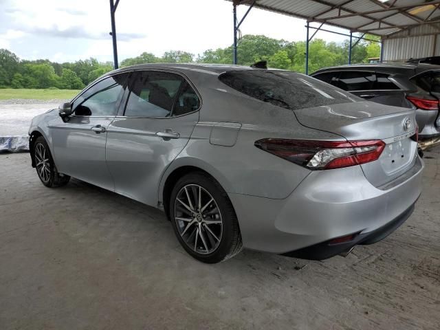 2023 Toyota Camry XLE