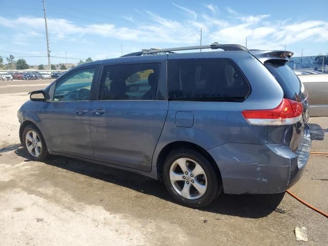 2014 Toyota Sienna LE