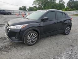Salvage cars for sale from Copart Gastonia, NC: 2023 Nissan Kicks SV