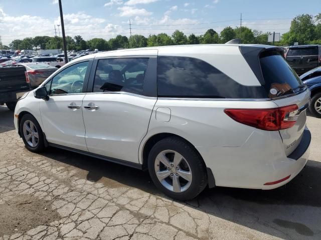 2018 Honda Odyssey EXL