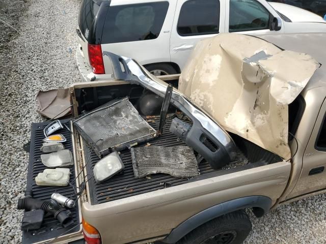 2003 Toyota Tacoma Double Cab Prerunner