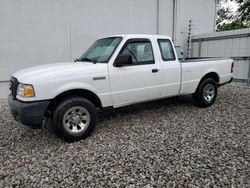 Salvage cars for sale from Copart Columbus, OH: 2011 Ford Ranger Super Cab