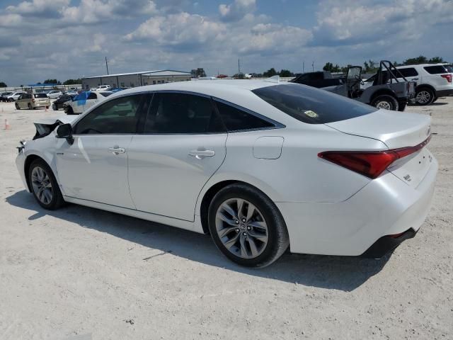 2020 Toyota Avalon XLE