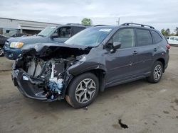 Subaru Forester Premium Vehiculos salvage en venta: 2023 Subaru Forester Premium